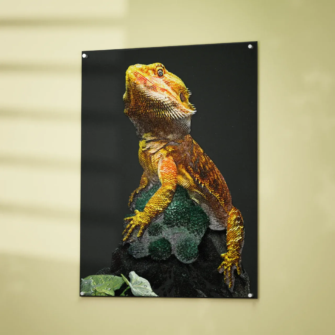Artistieke Wandpanelen