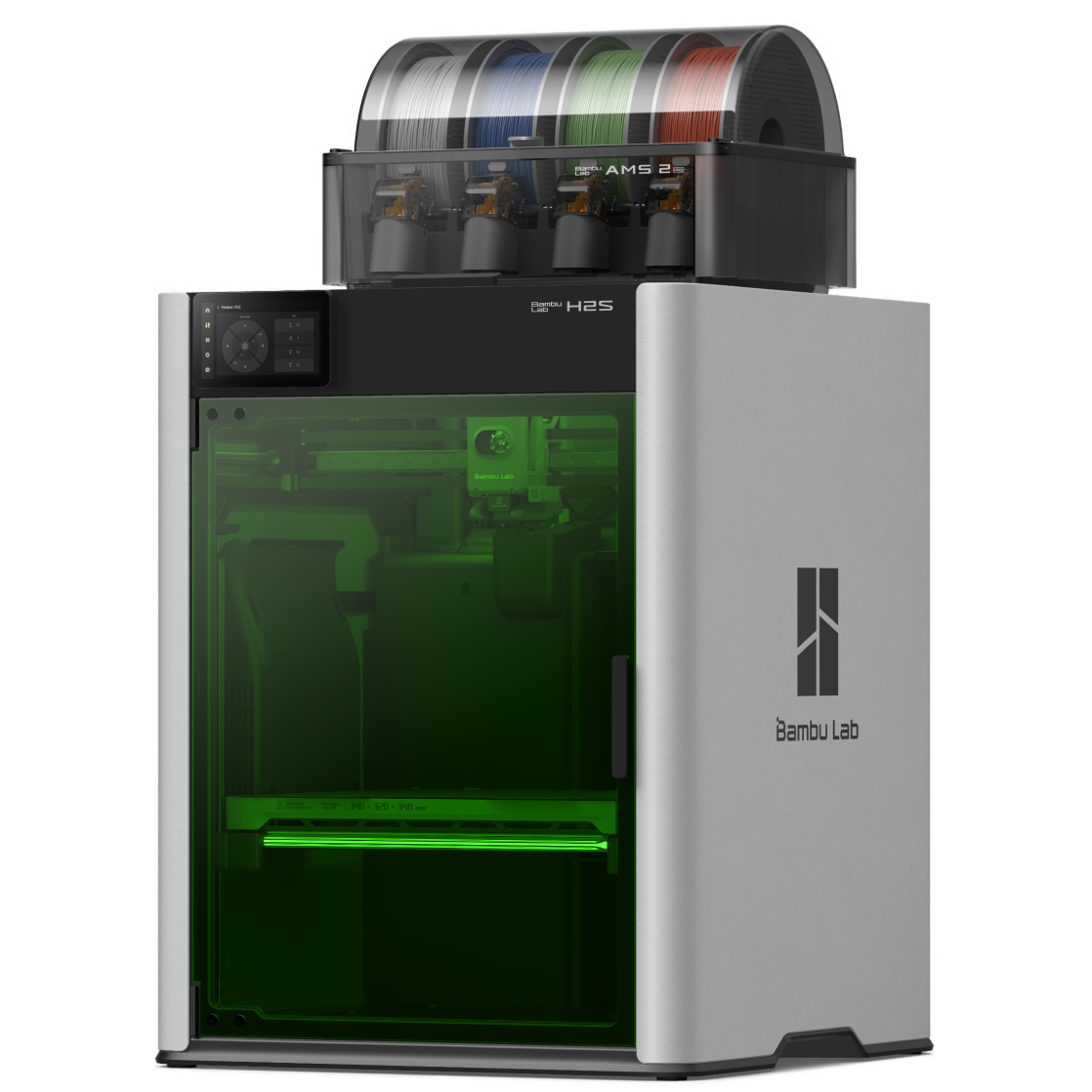 3D‑printer voorbeeldafbeelding