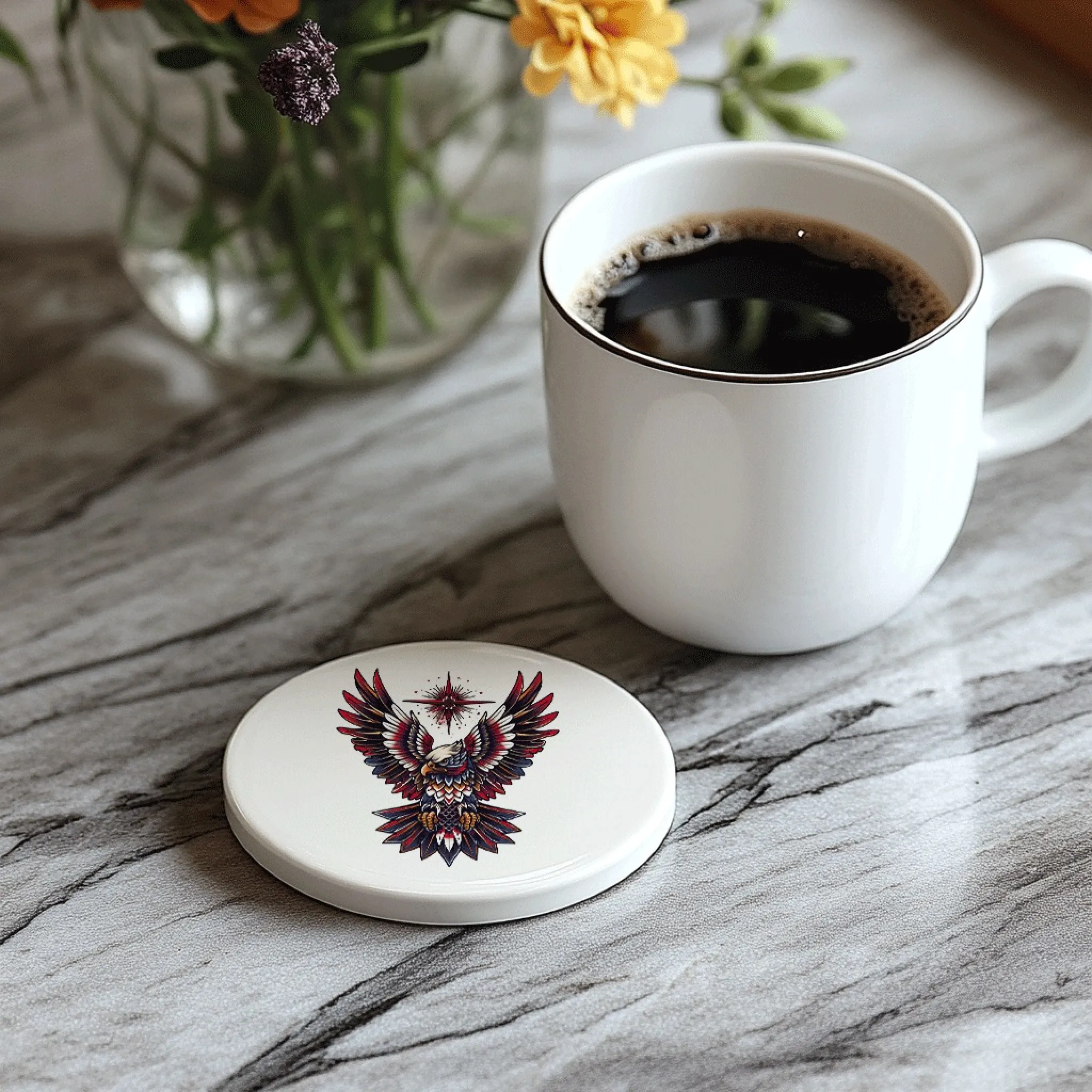 Decoratieve Onderzetters