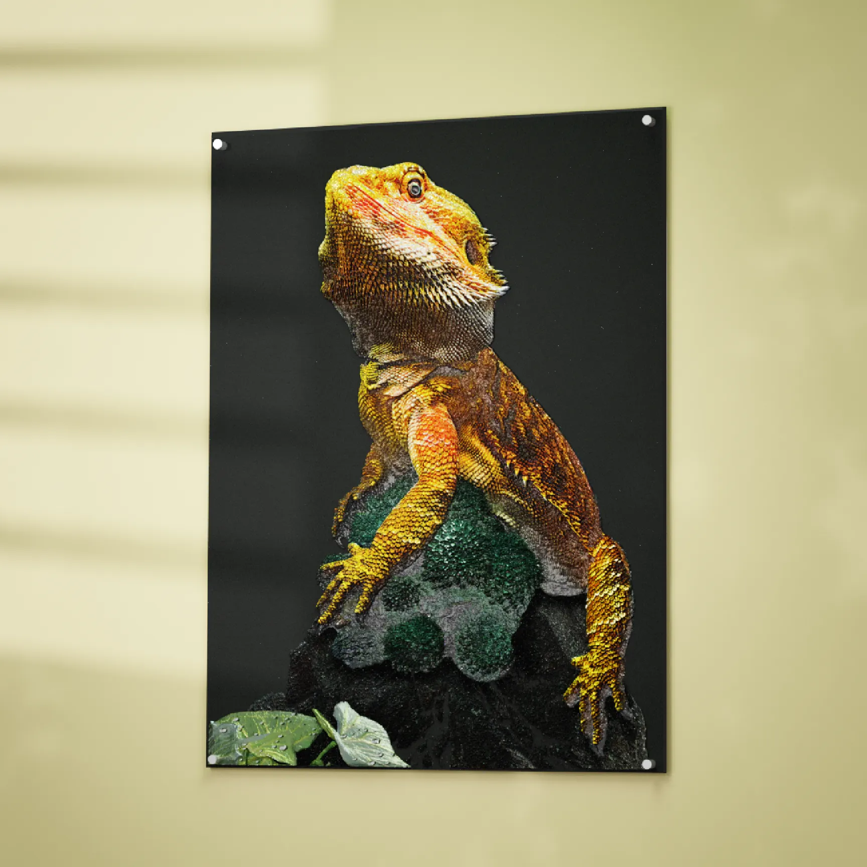 Artistieke Wandpanelen