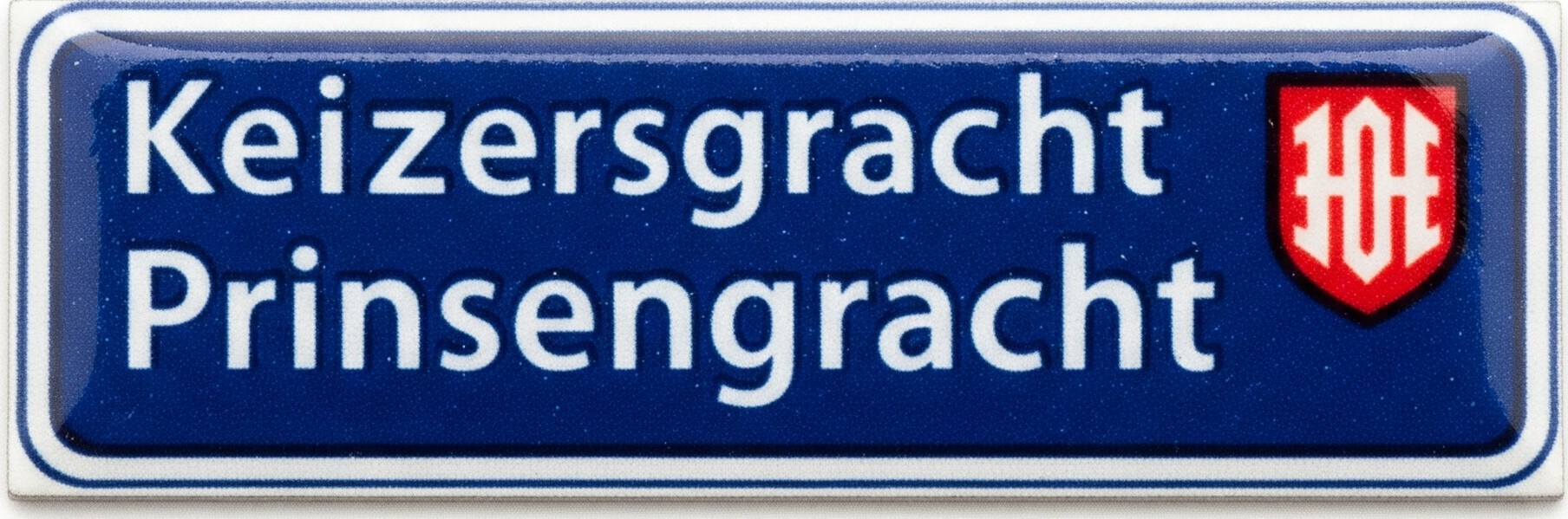 Complexe architectuurmaquette met UV geprinte details en teksturering