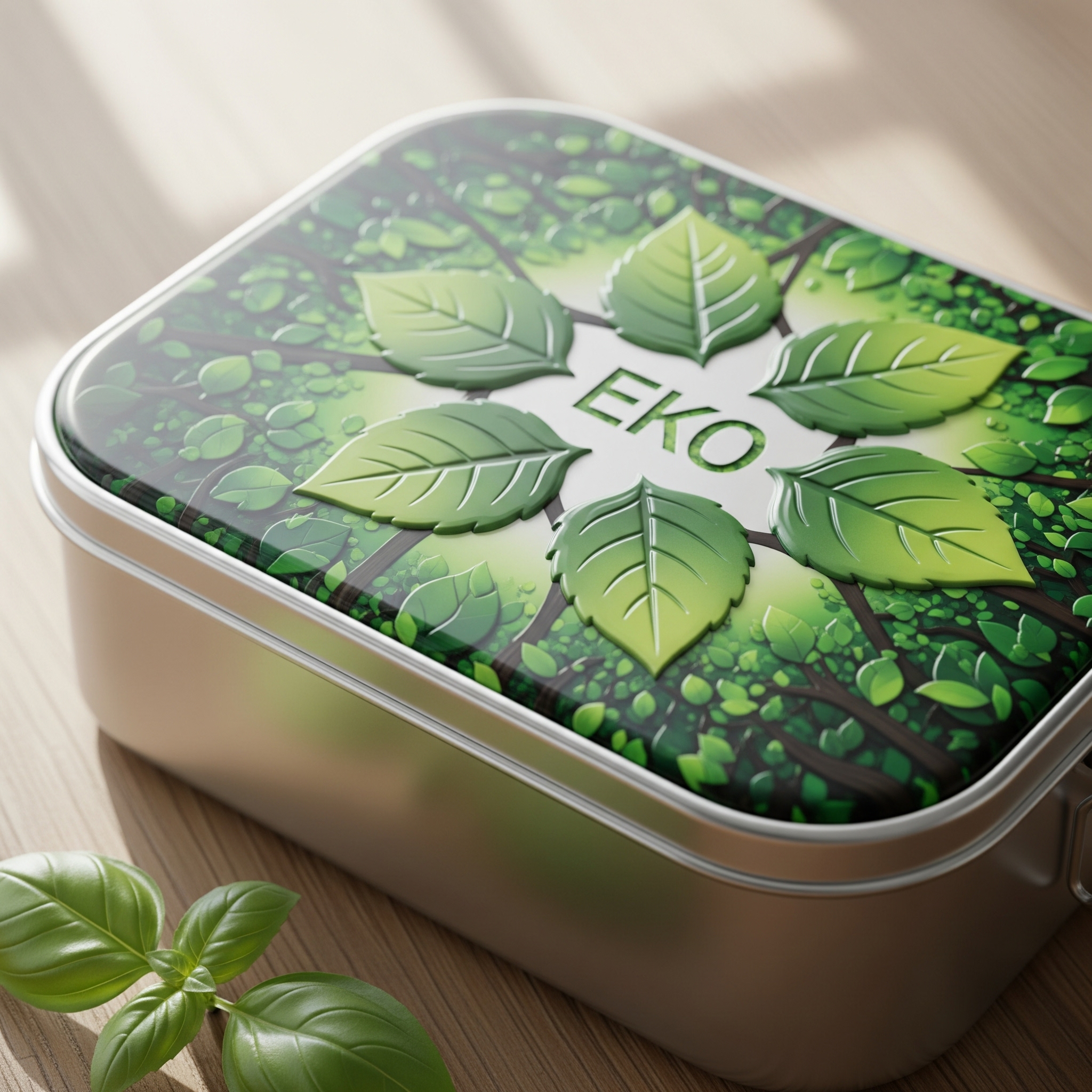 RVS lunchbox voorbeeld 5